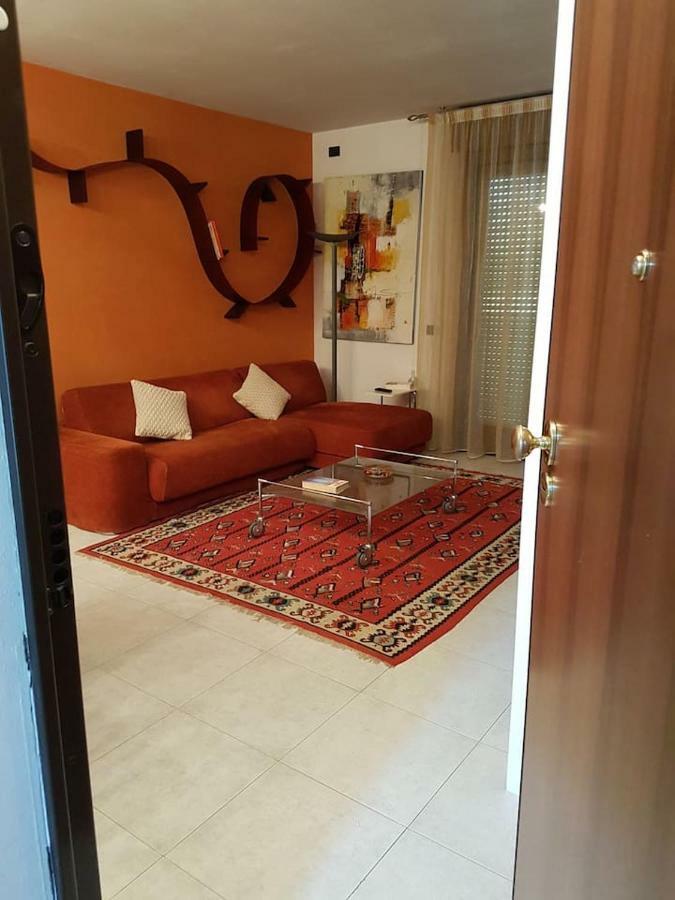 Residenza Annalisa Apartment Torri di Quartesolo Ngoại thất bức ảnh