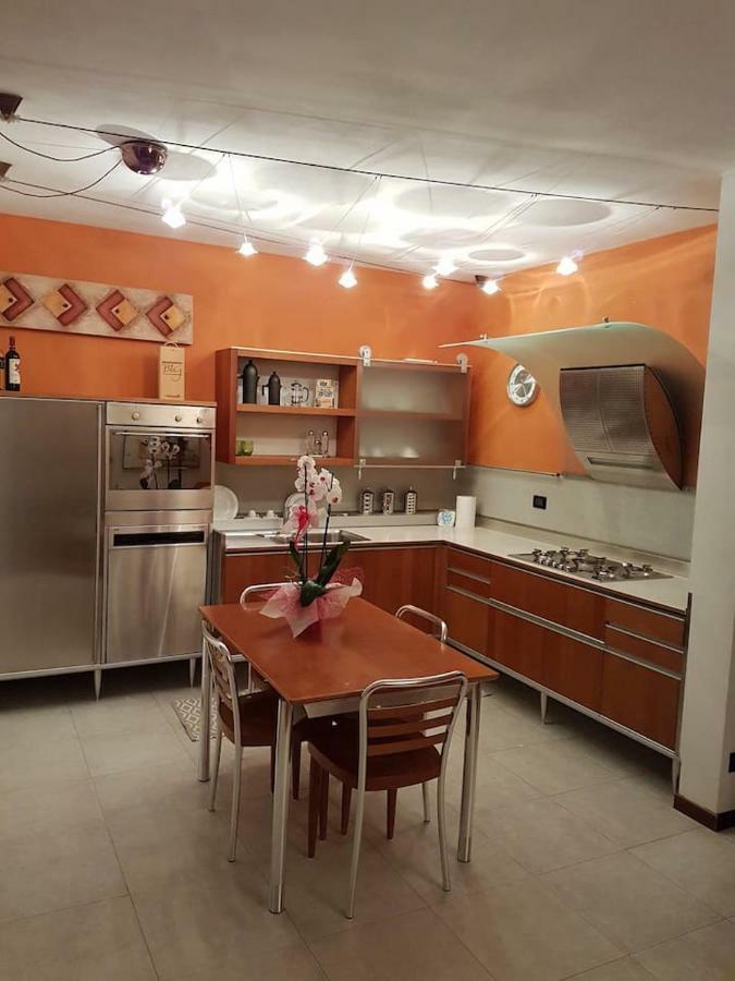 Residenza Annalisa Apartment Torri di Quartesolo Ngoại thất bức ảnh