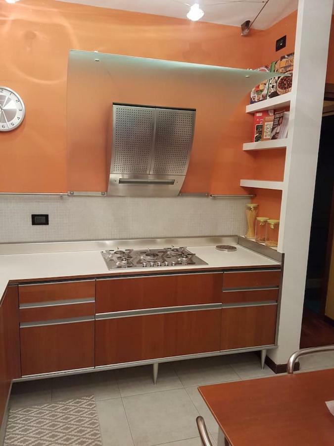Residenza Annalisa Apartment Torri di Quartesolo Ngoại thất bức ảnh