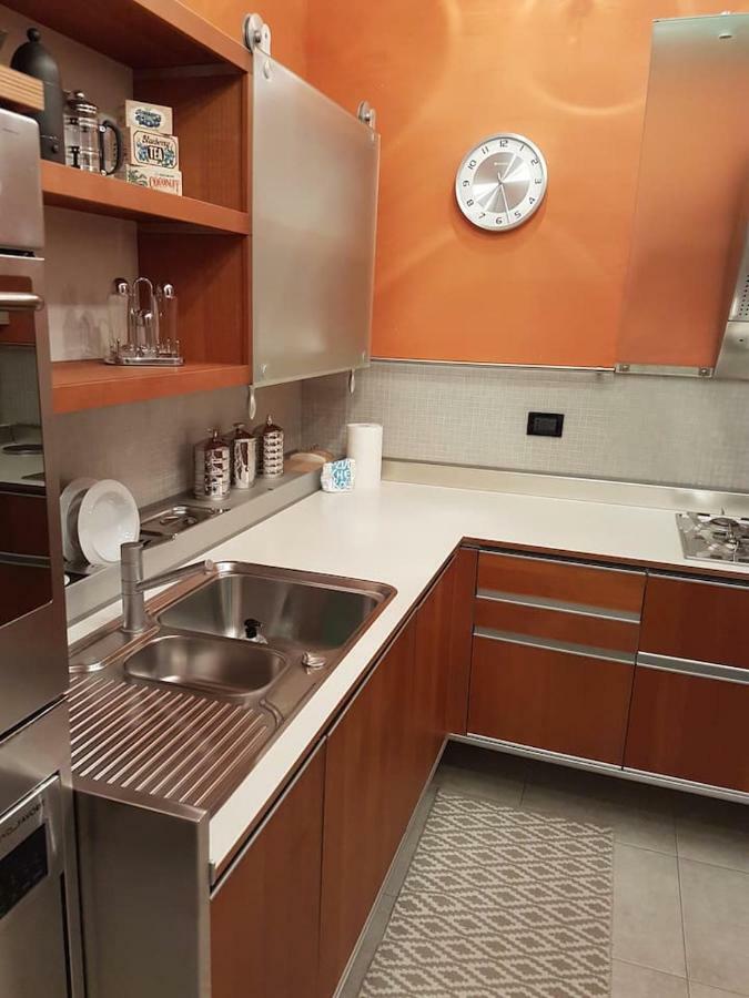 Residenza Annalisa Apartment Torri di Quartesolo Ngoại thất bức ảnh